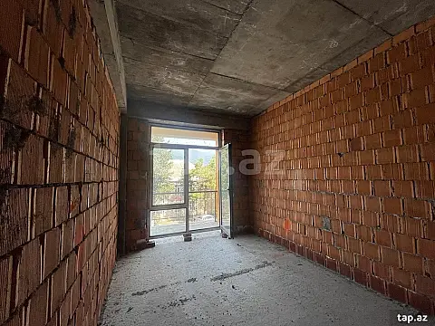 Satılır 3 otaqlı yeni tikili 84 m² — Zaqatala 3 otaq 84.00 m²