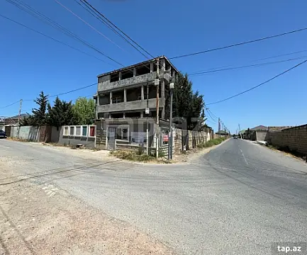 Satılır 8 otaqlı həyət evi — Bakı, Mehdiabad 8 otaq