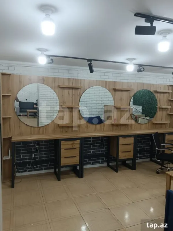 Kirayə verilir obyekt