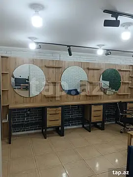 Kirayə verilir obyekt