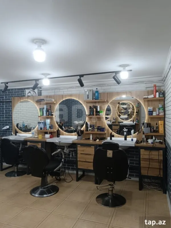 Kirayə verilir obyekt