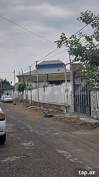 Satılır 10 otaqlı həyət evi — Bakı, Novxanı 10 otaq