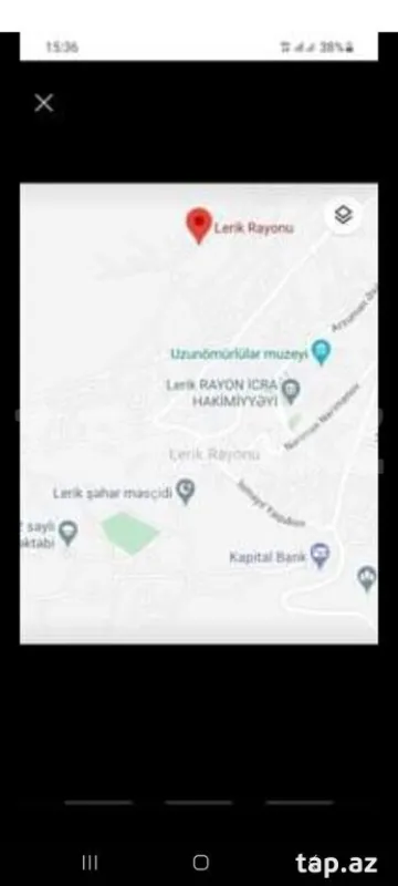 Satılır torpaq sahəsi