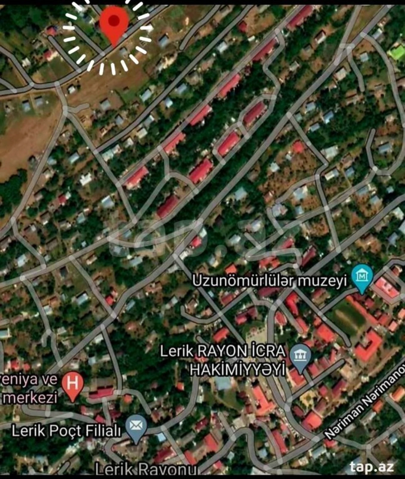 Satılır torpaq sahəsi