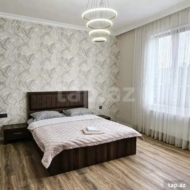 Kirayə verilir 3 otaqlı həyət evi