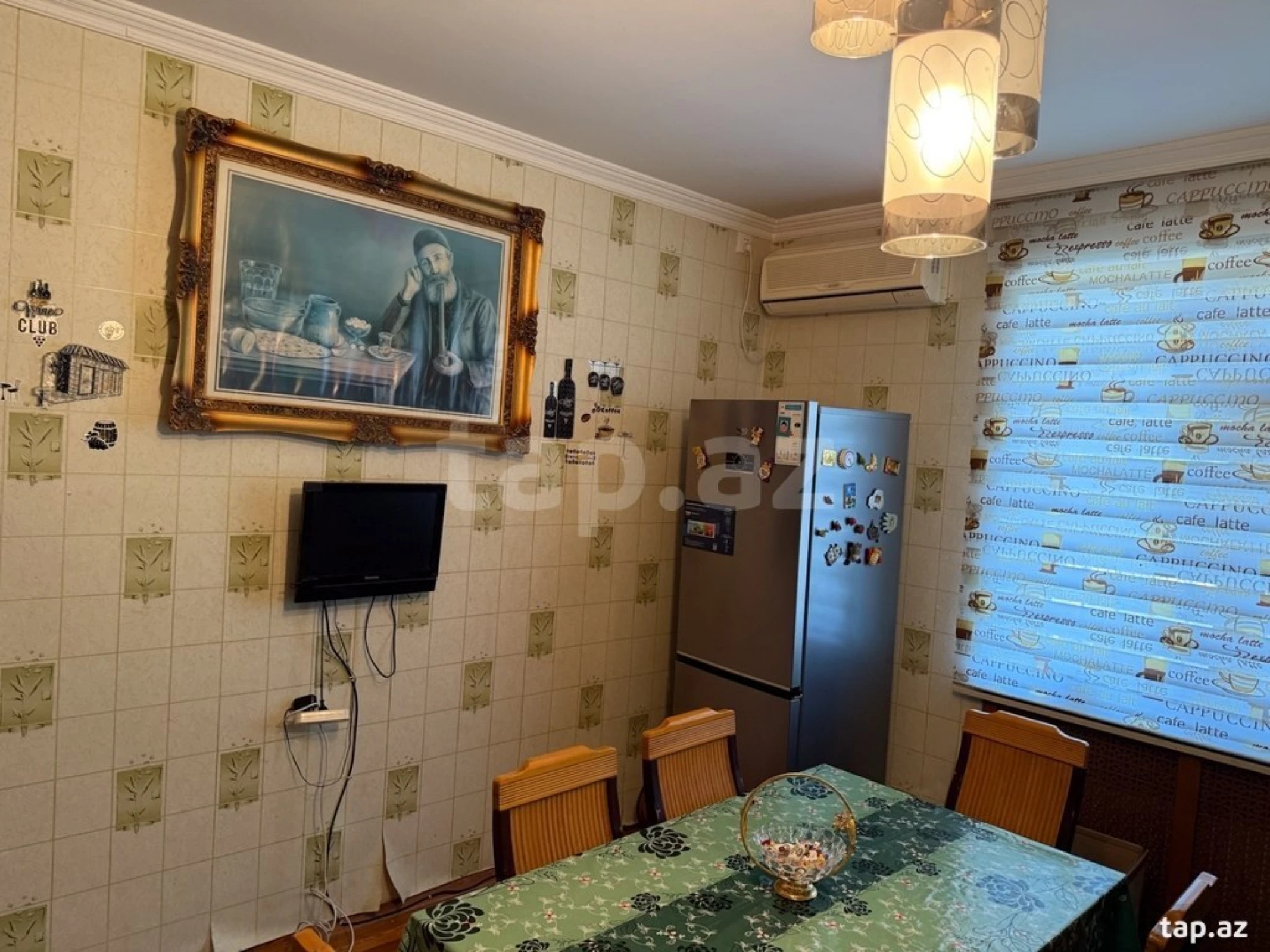 Satılır 6 otaqlı həyət evi