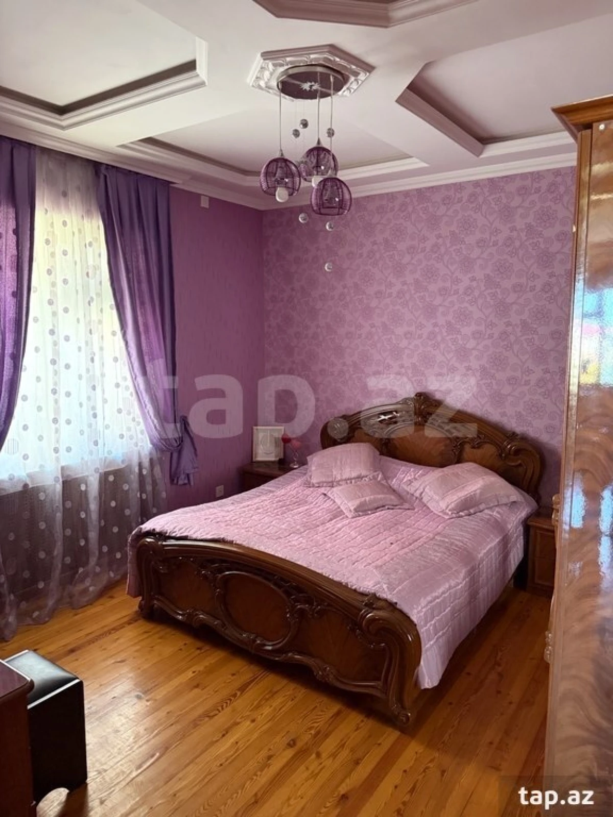 Satılır 6 otaqlı həyət evi