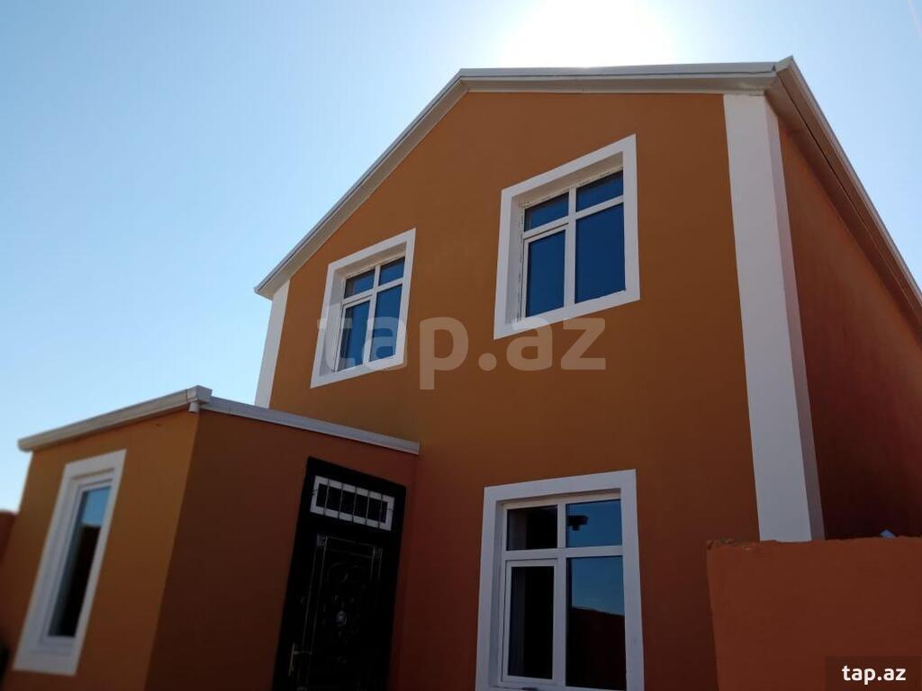 Kirayə verilir 4 otaqlı həyət evi 140 m²