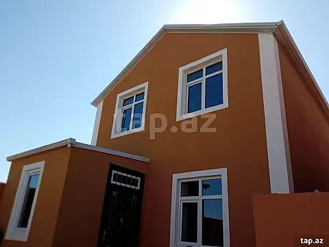 Kirayə verilir 4 otaqlı həyət evi 140 m² — Bakı, Saray 4 otaq 140.00 m²