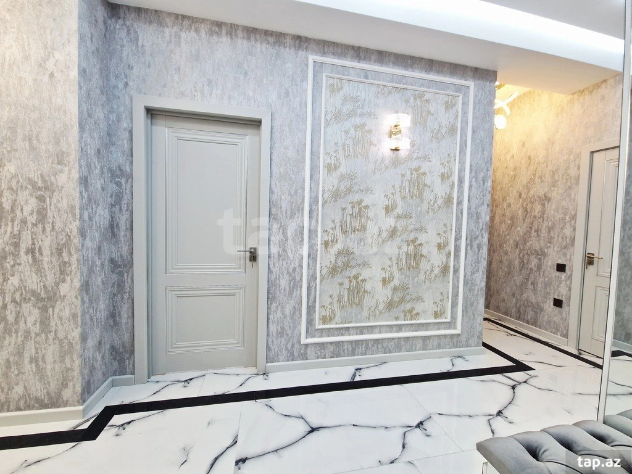 Satılır 2 otaqlı yeni tikili 85 m²