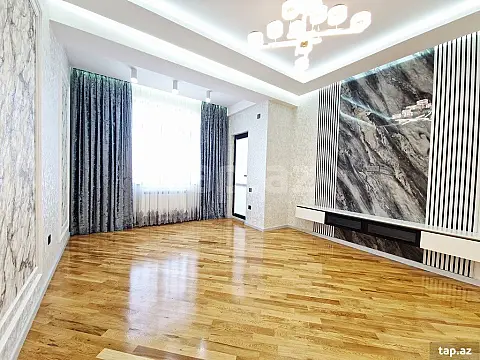 Satılır 2 otaqlı yeni tikili 85 m² — Bakı 2 otaq 85.00 m²