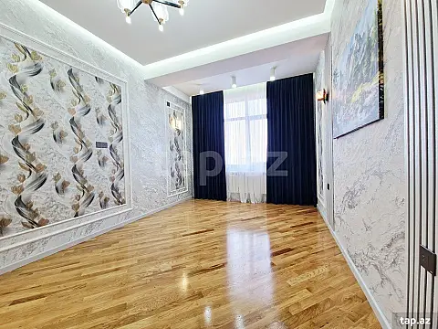 Satılır 2 otaqlı yeni tikili 85 m²