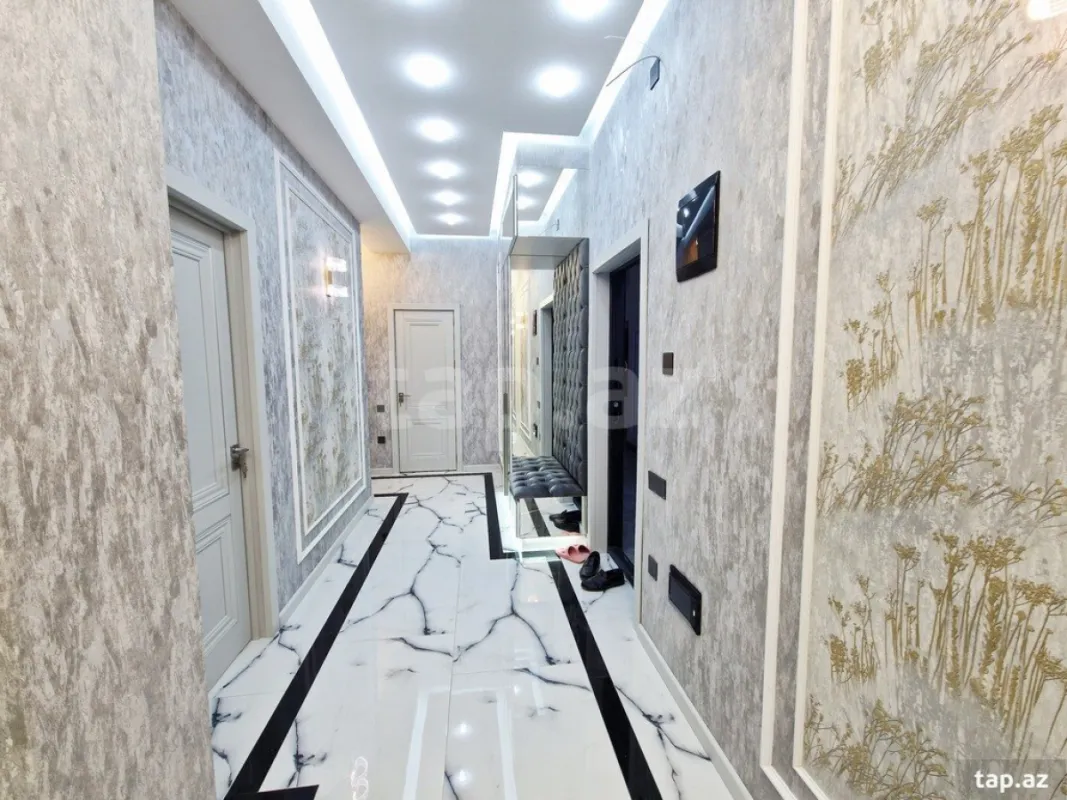 Satılır 2 otaqlı yeni tikili 85 m²