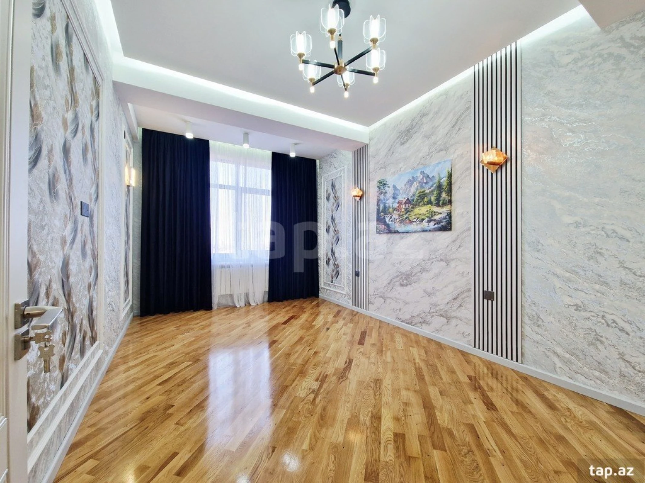 Satılır 2 otaqlı yeni tikili 85 m²