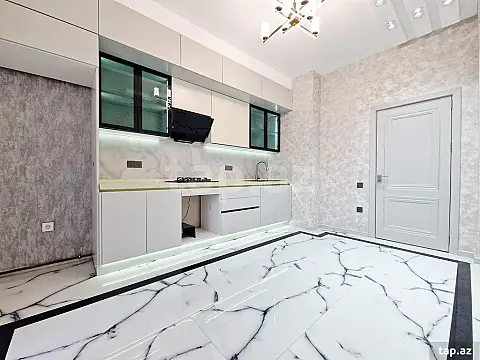 Satılır 2 otaqlı yeni tikili 85 m²