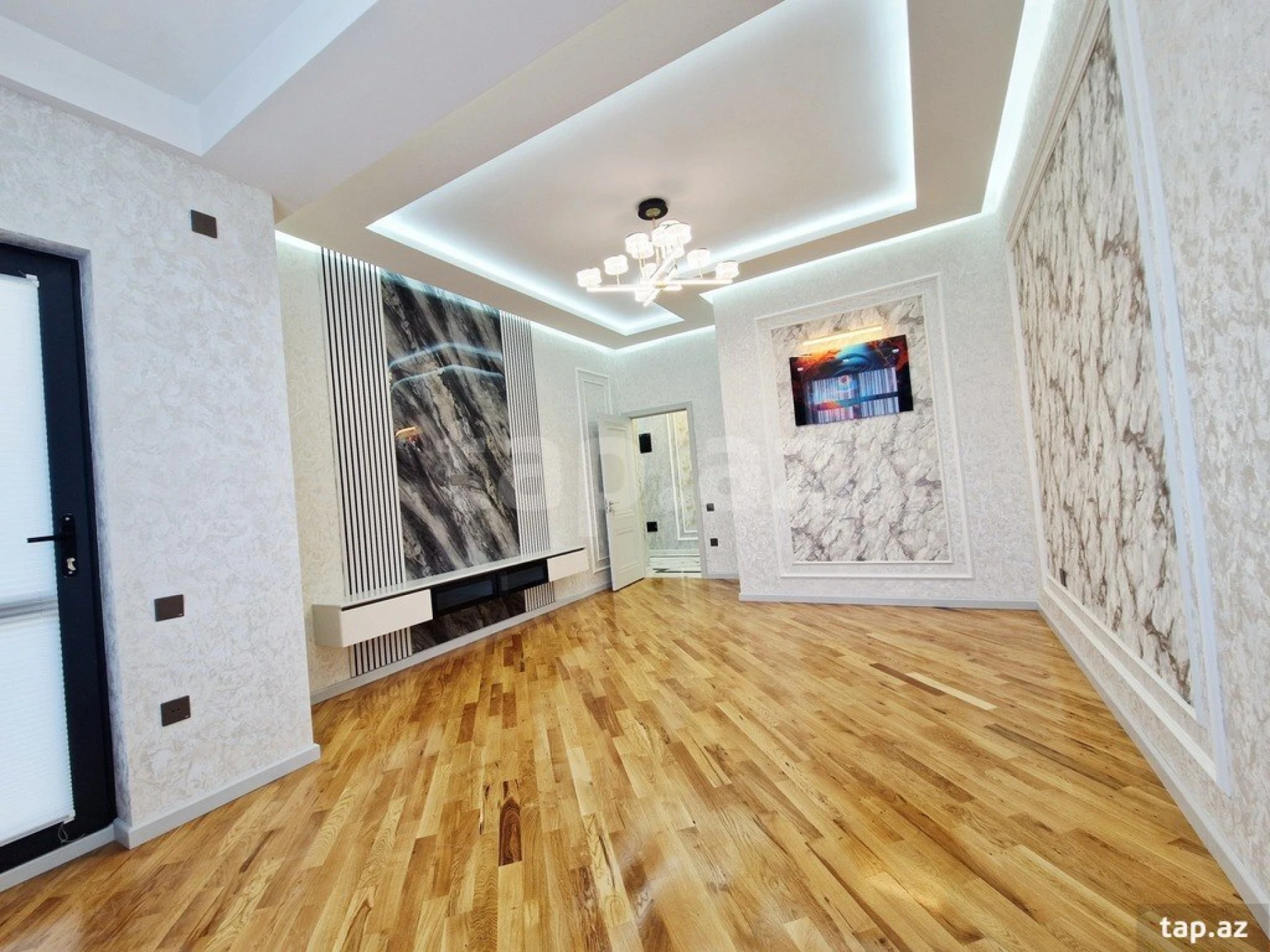 Satılır 2 otaqlı yeni tikili 85 m²