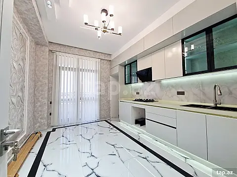 Satılır 2 otaqlı yeni tikili 85 m²
