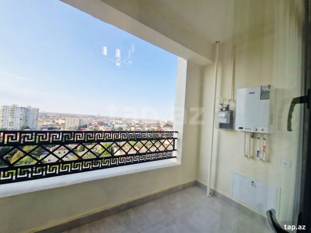 Satılır 2 otaqlı yeni tikili 85 m²