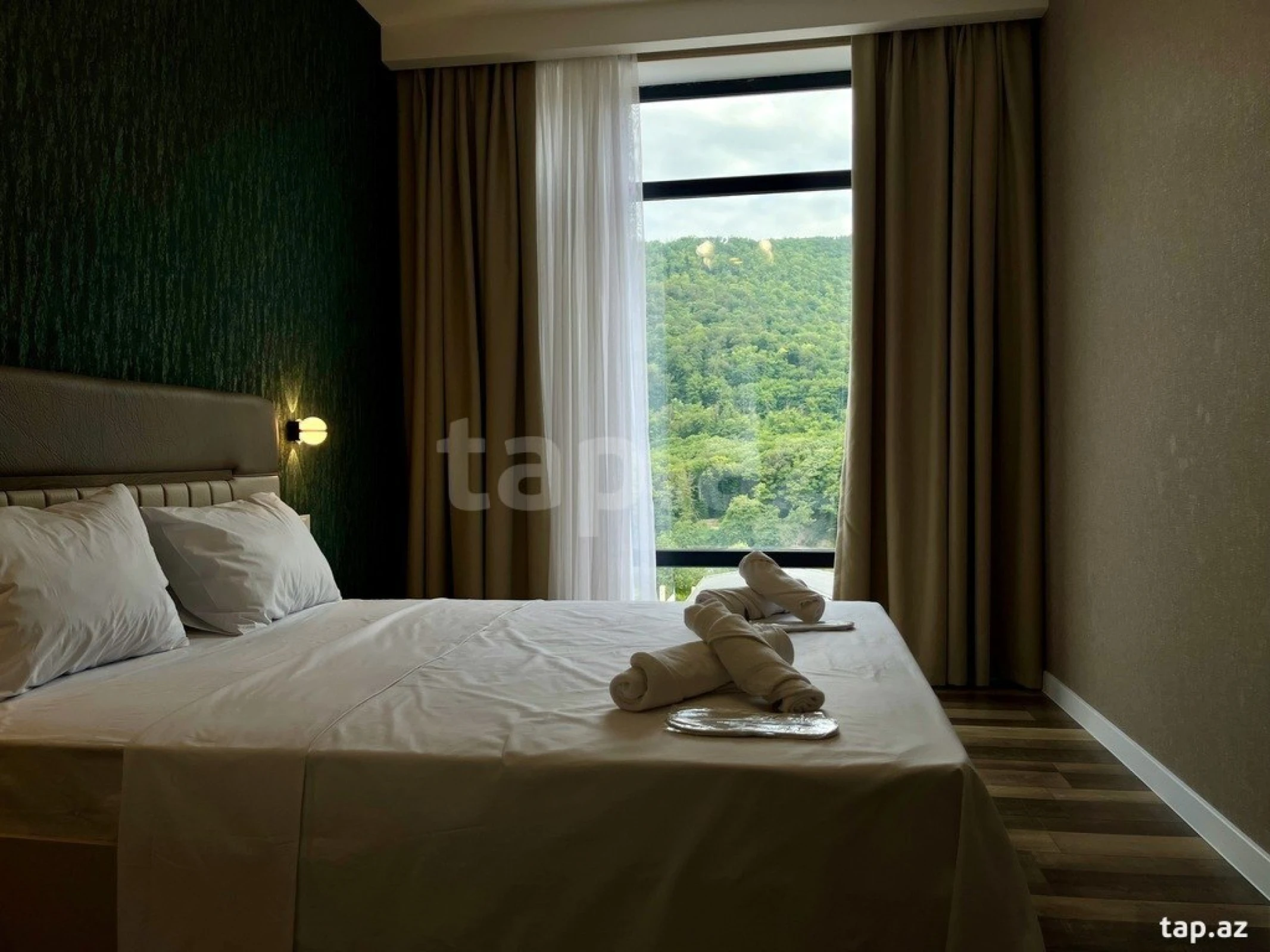 Kirayə verilir 4 otaqlı həyət evi