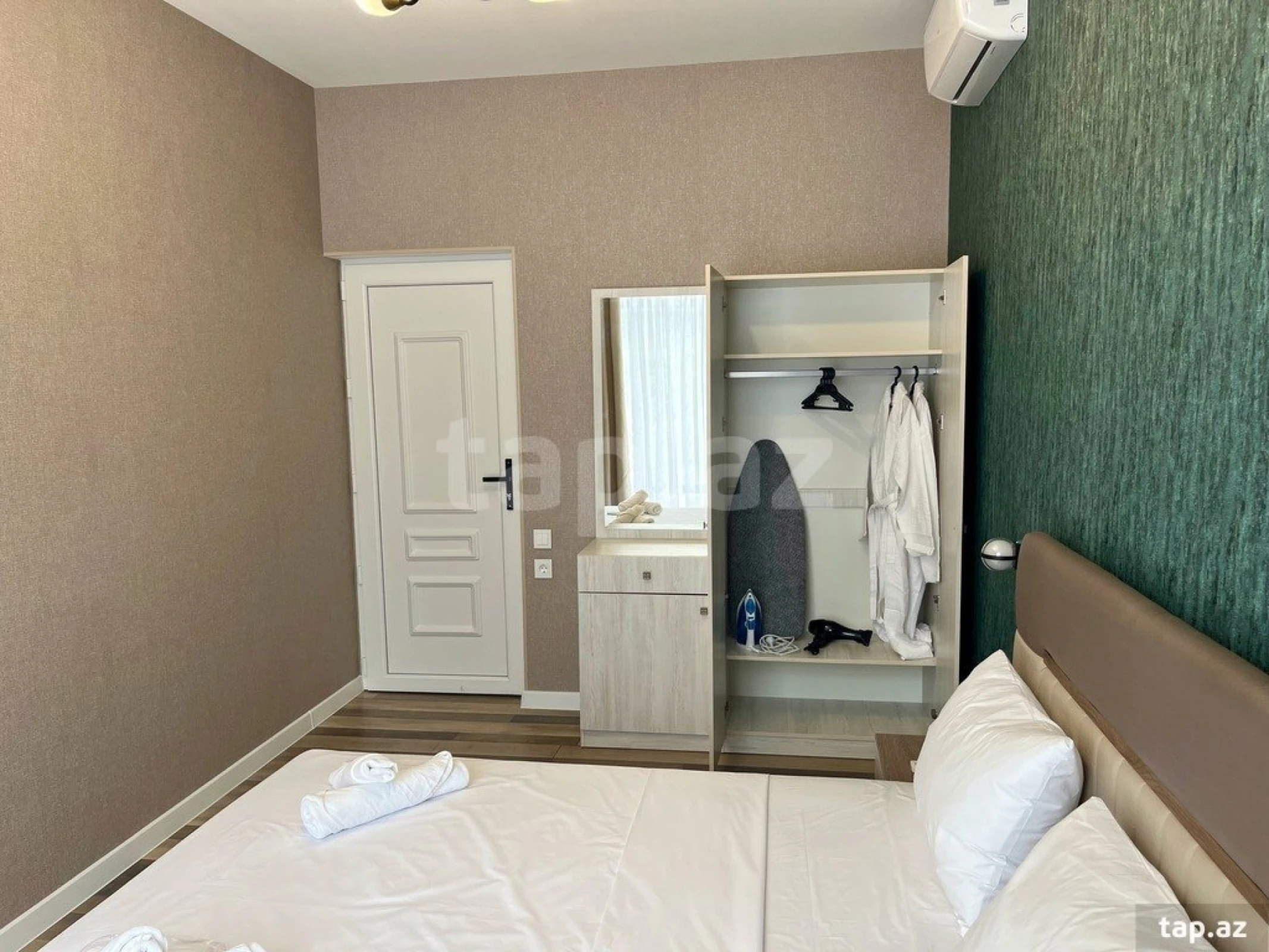 Kirayə verilir 4 otaqlı həyət evi