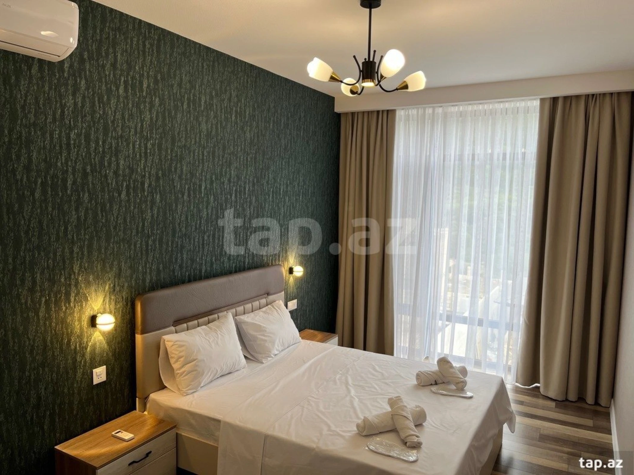 Kirayə verilir 4 otaqlı həyət evi