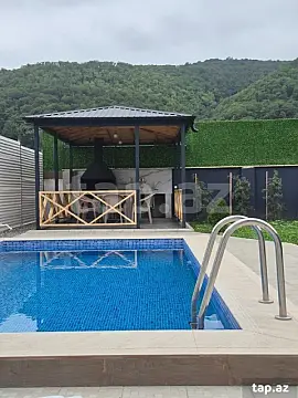 Kirayə verilir 4 otaqlı həyət evi