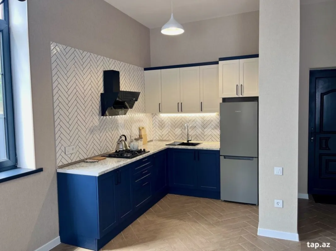 Kirayə verilir 4 otaqlı həyət evi