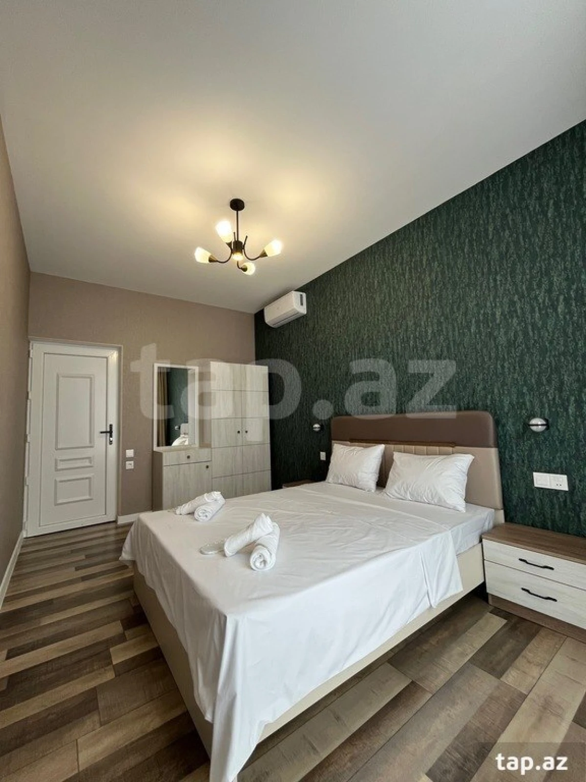 Kirayə verilir 4 otaqlı həyət evi