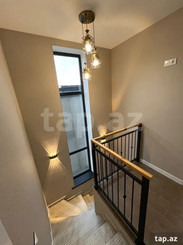 Kirayə verilir 4 otaqlı həyət evi