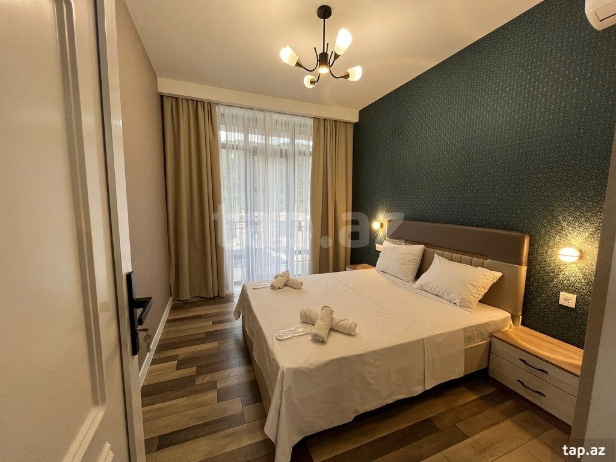 Kirayə verilir 4 otaqlı həyət evi