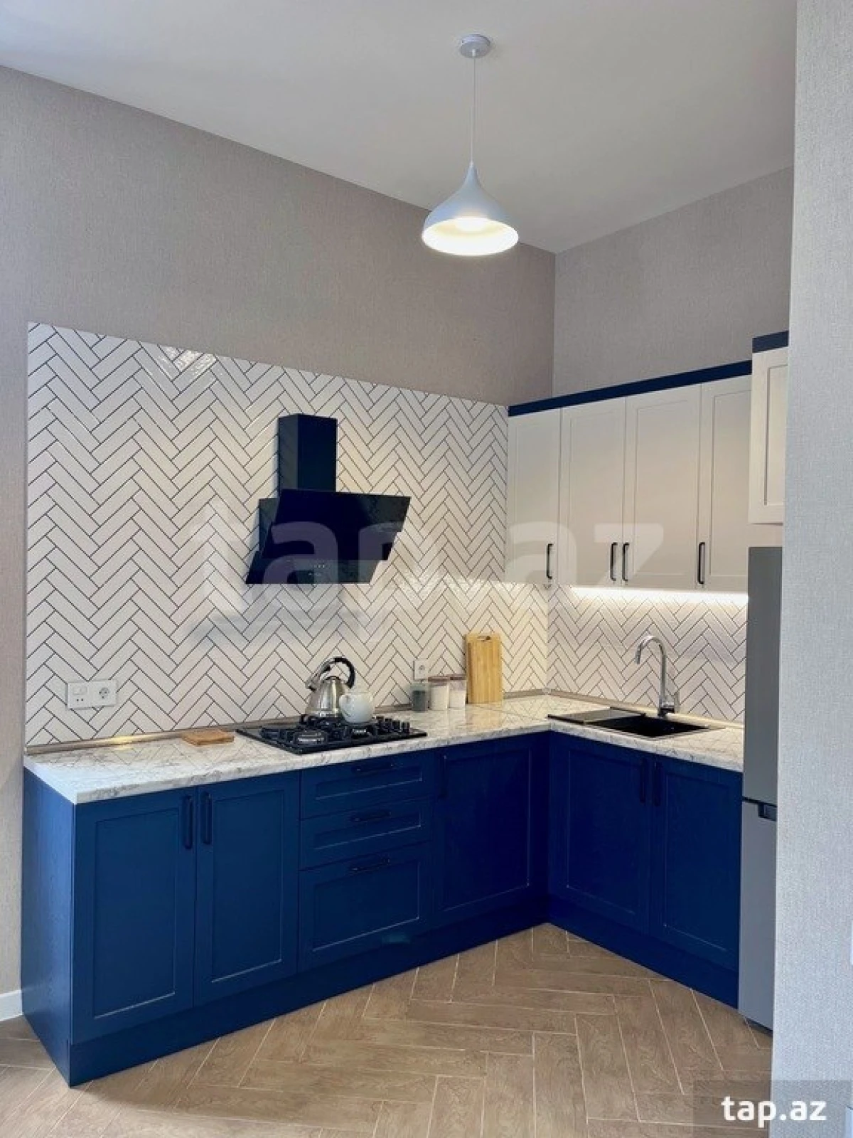 Kirayə verilir 4 otaqlı həyət evi