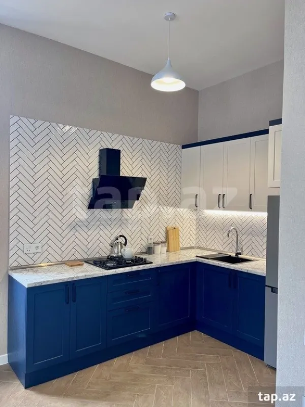 Kirayə verilir 4 otaqlı həyət evi