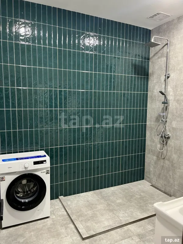 Kirayə verilir 4 otaqlı həyət evi