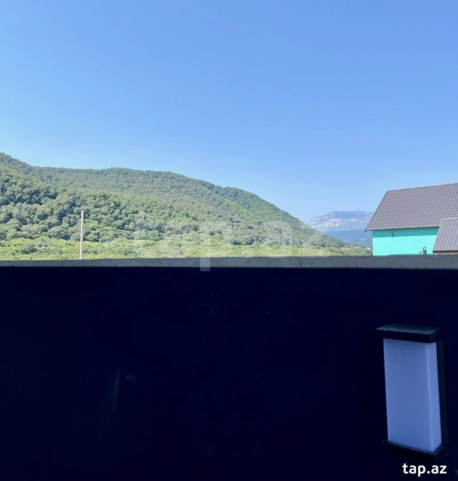 Kirayə verilir 4 otaqlı həyət evi