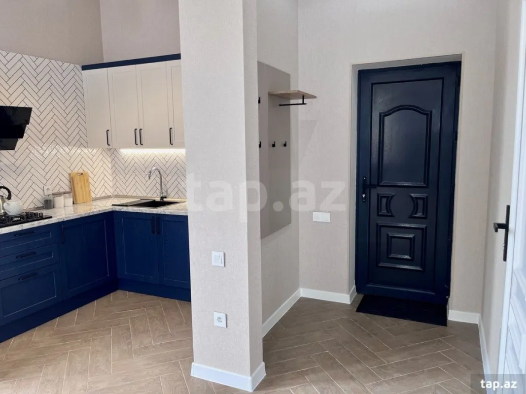 Kirayə verilir 4 otaqlı həyət evi