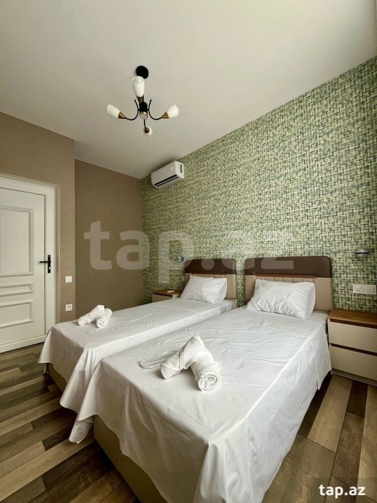 Kirayə verilir 4 otaqlı həyət evi