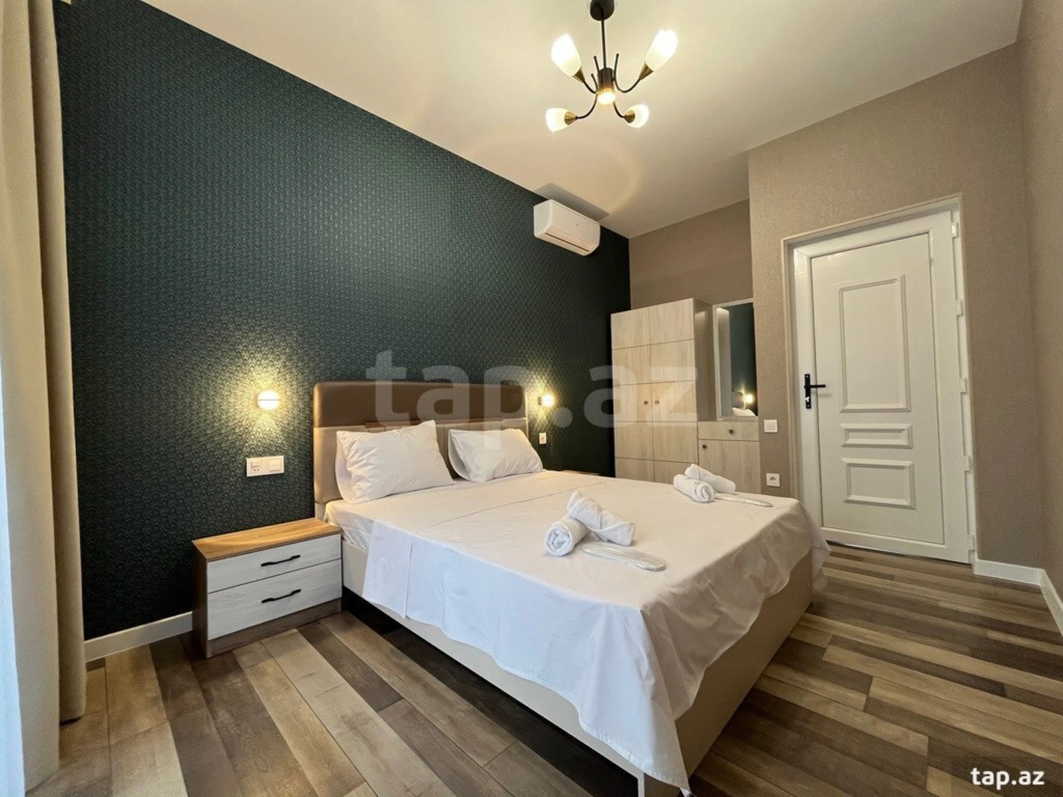 Kirayə verilir 4 otaqlı həyət evi