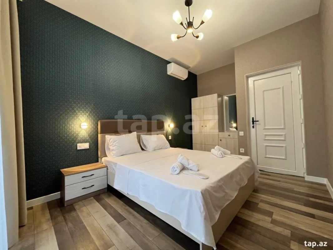 Kirayə verilir 4 otaqlı həyət evi