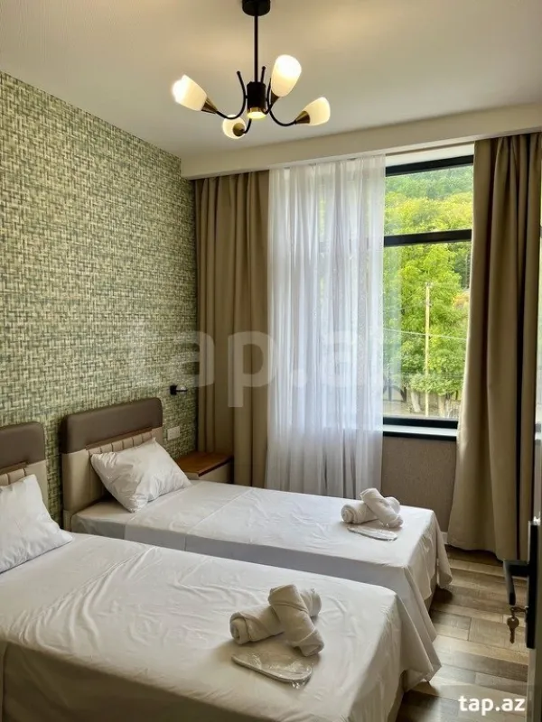 Kirayə verilir 4 otaqlı həyət evi