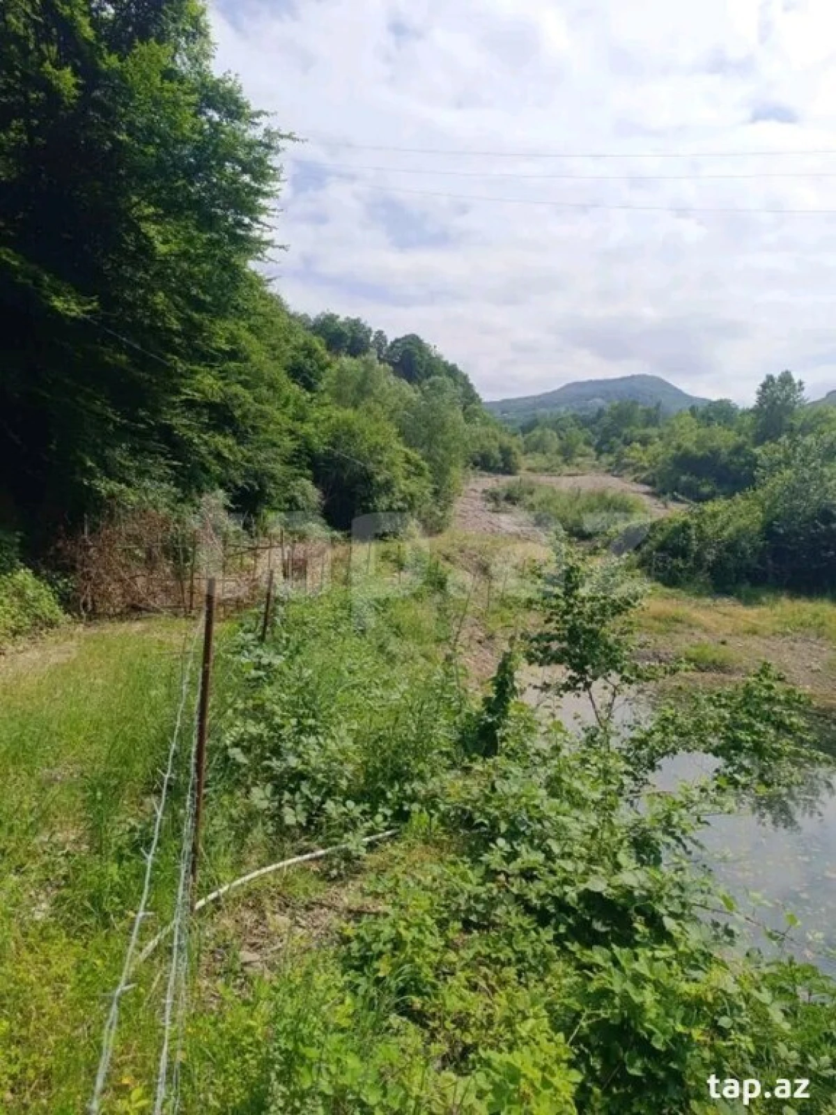 Satılır torpaq sahəsi