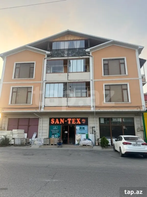 Satılır 1 otaqlı yeni tikili 38 m²