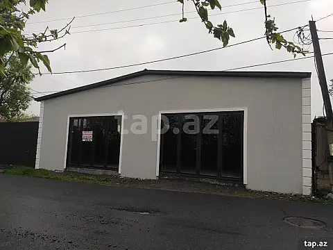 Kirayə verilir obyekt — Zaqatala