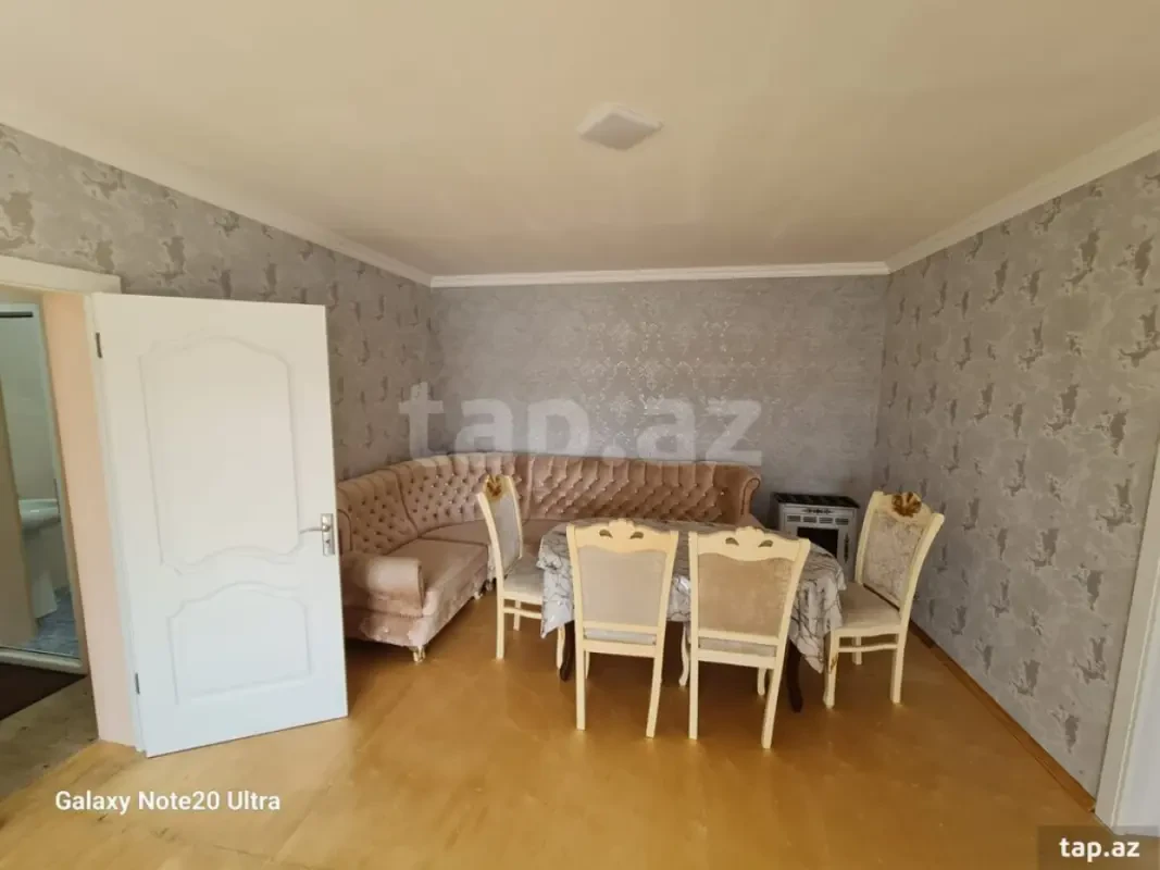 Kirayə verilir 3 otaqlı həyət evi 72 m²