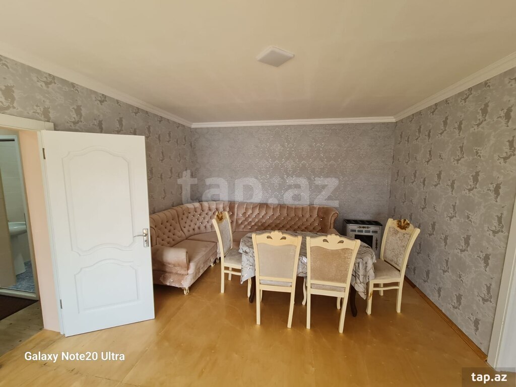 Kirayə verilir 3 otaqlı həyət evi 72 m²