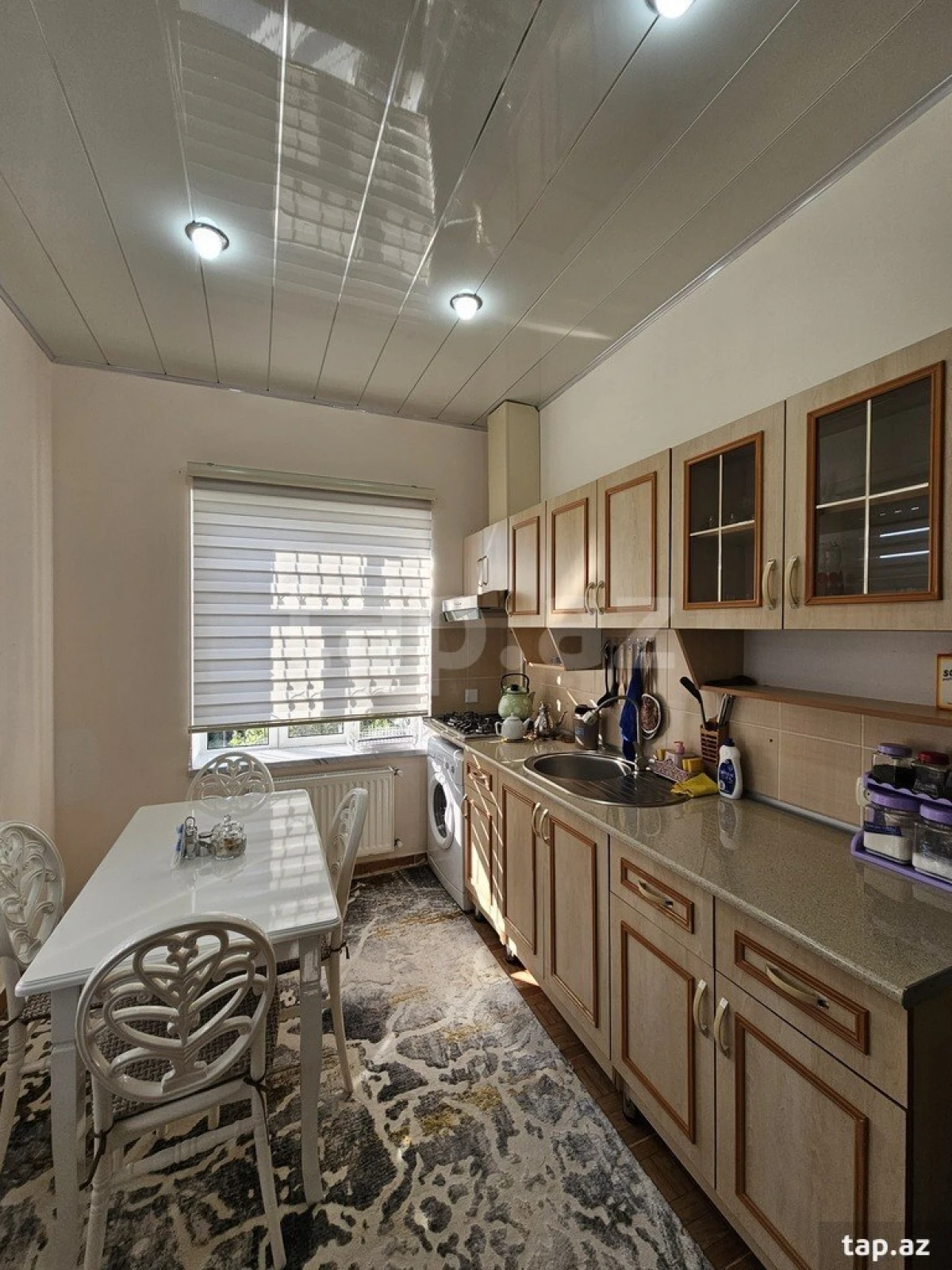 Kirayə verilir 3 otaqlı həyət evi