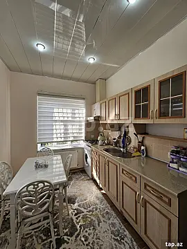 Kirayə verilir 3 otaqlı həyət evi