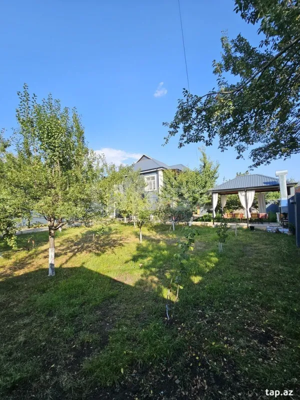 Kirayə verilir 3 otaqlı həyət evi