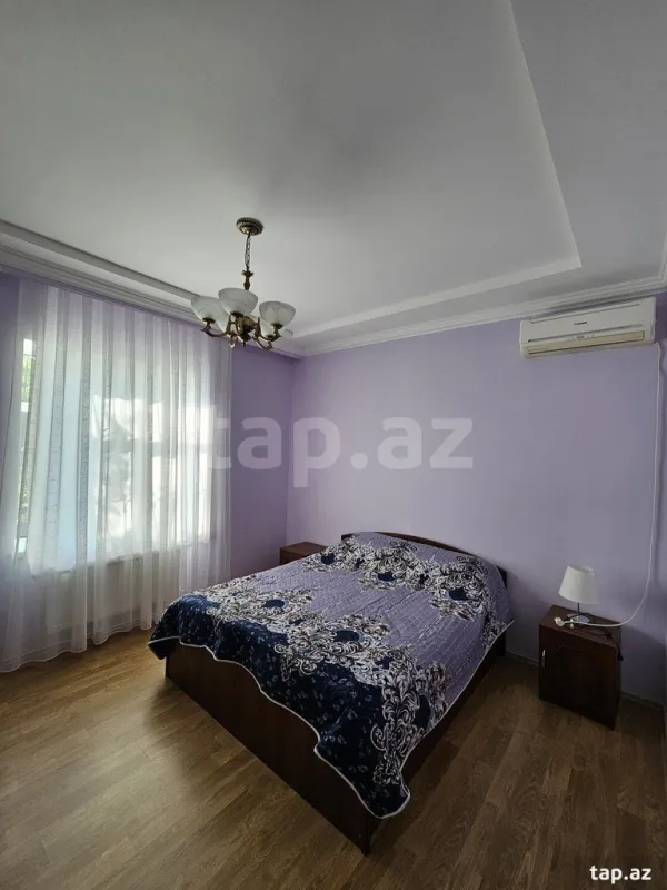 Kirayə verilir 3 otaqlı həyət evi