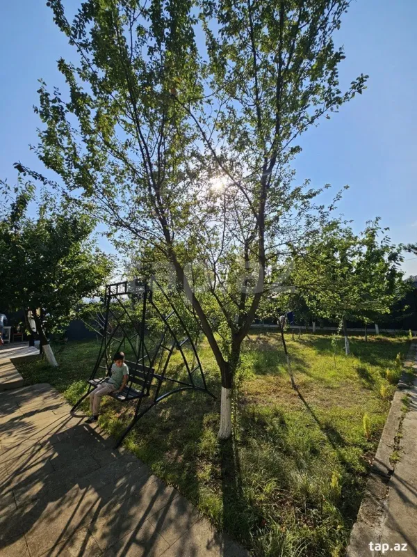 Kirayə verilir 3 otaqlı həyət evi