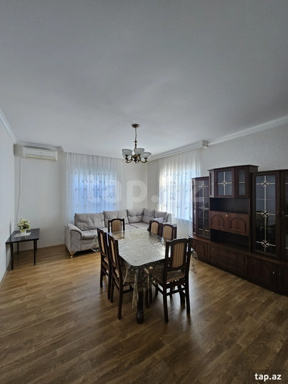 Kirayə verilir 3 otaqlı həyət evi